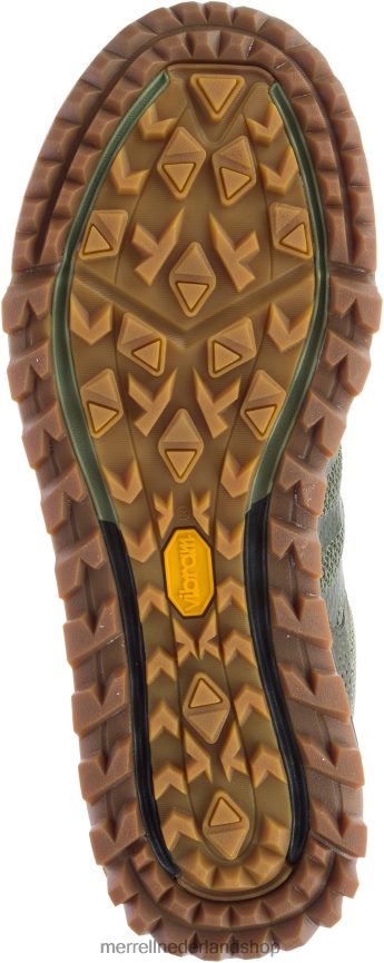 Merrell Heren 4FFP6T209 nova 2 mid waterdicht (j035581) schoenen korstmos