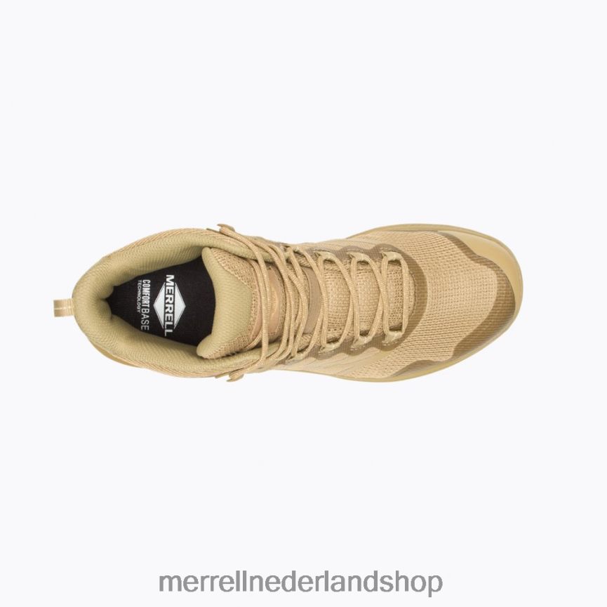 Merrell Heren 4FFP6T382 nova 3 mid tactical waterdichte laars (j005051) schoenen coyote