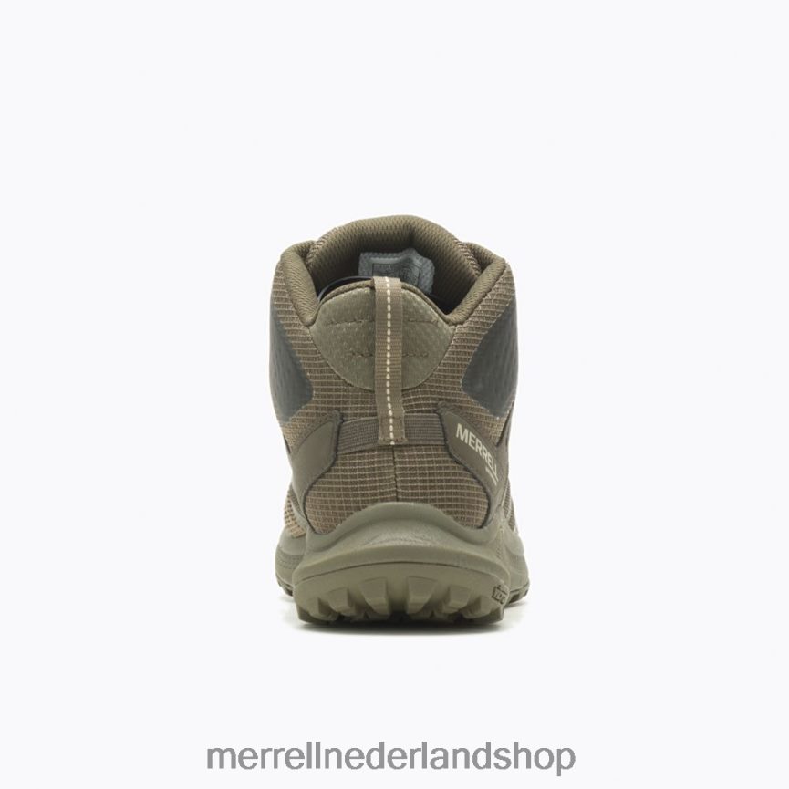 Merrell Heren 4FFP6T383 nova 3 mid tactical waterdichte laars (j005053) schoenen olijf