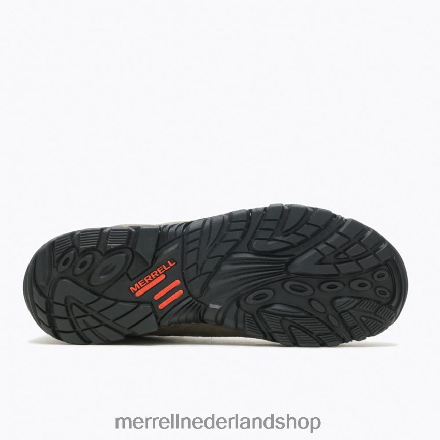 Merrell Heren 4FFP6T434 moab onset mid waterdichte comp toe werklaars (j099511) schoenen okkernoot