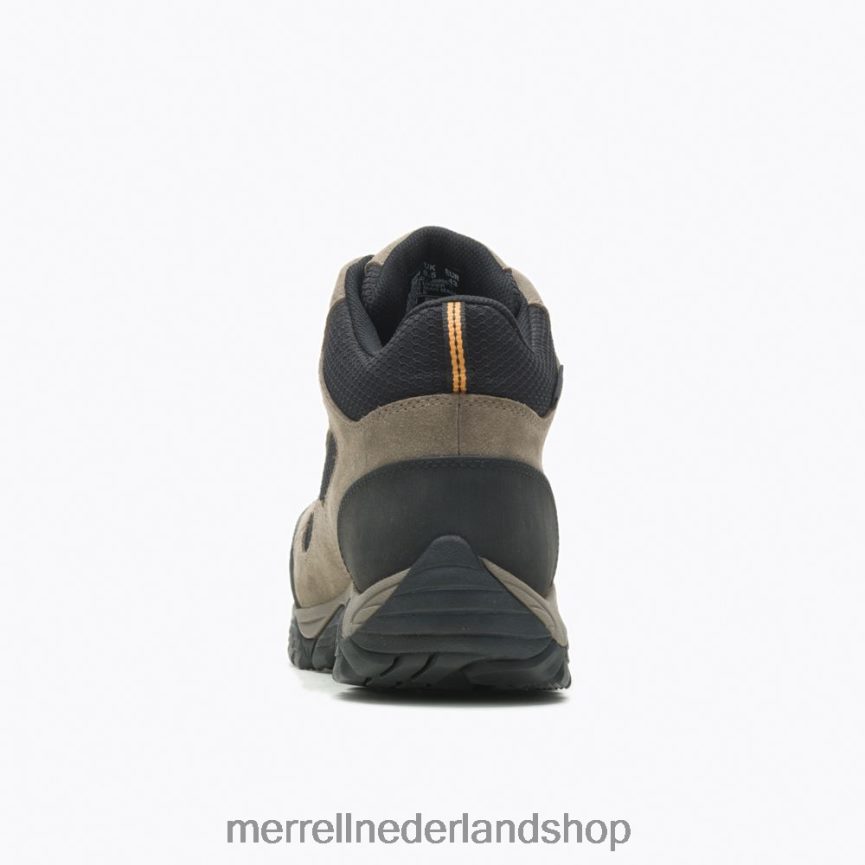 Merrell Heren 4FFP6T434 moab onset mid waterdichte comp toe werklaars (j099511) schoenen okkernoot