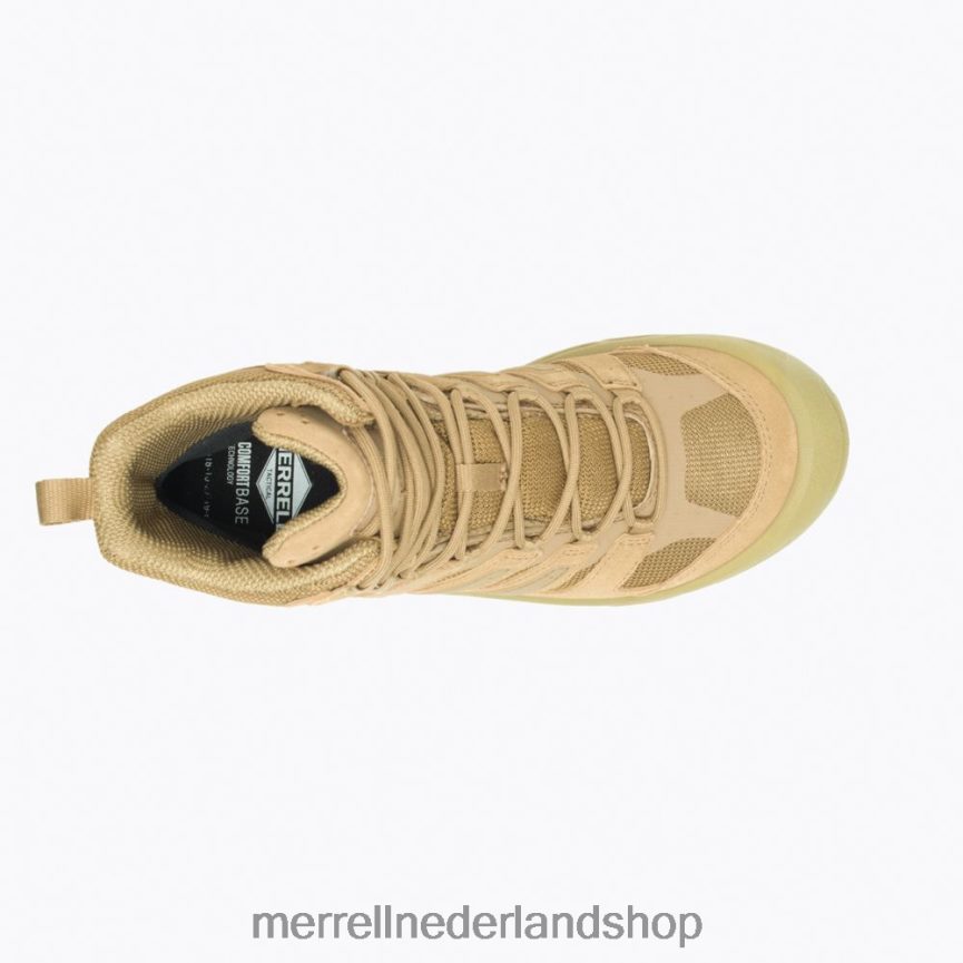 Merrell Heren 4FFP6T442 strongfield tactische 6\'\' waterdichte laars (j099303) schoenen donkere coyote