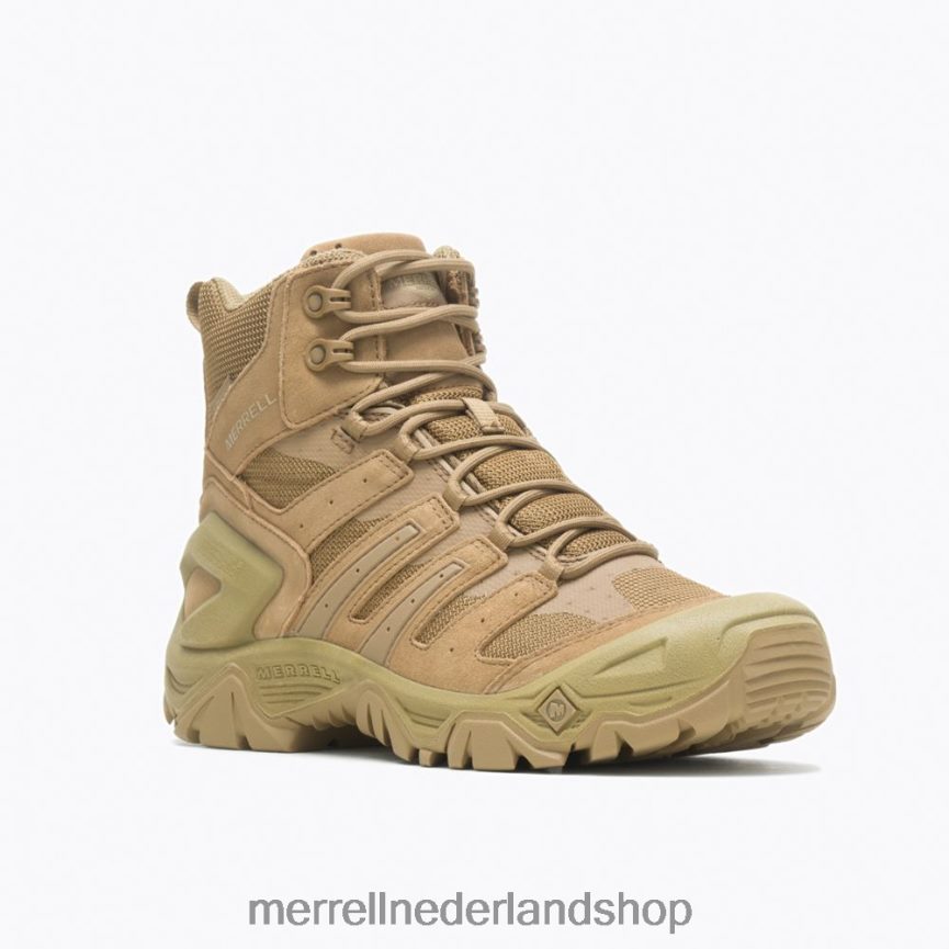 Merrell Heren 4FFP6T442 strongfield tactische 6\'\' waterdichte laars (j099303) schoenen donkere coyote