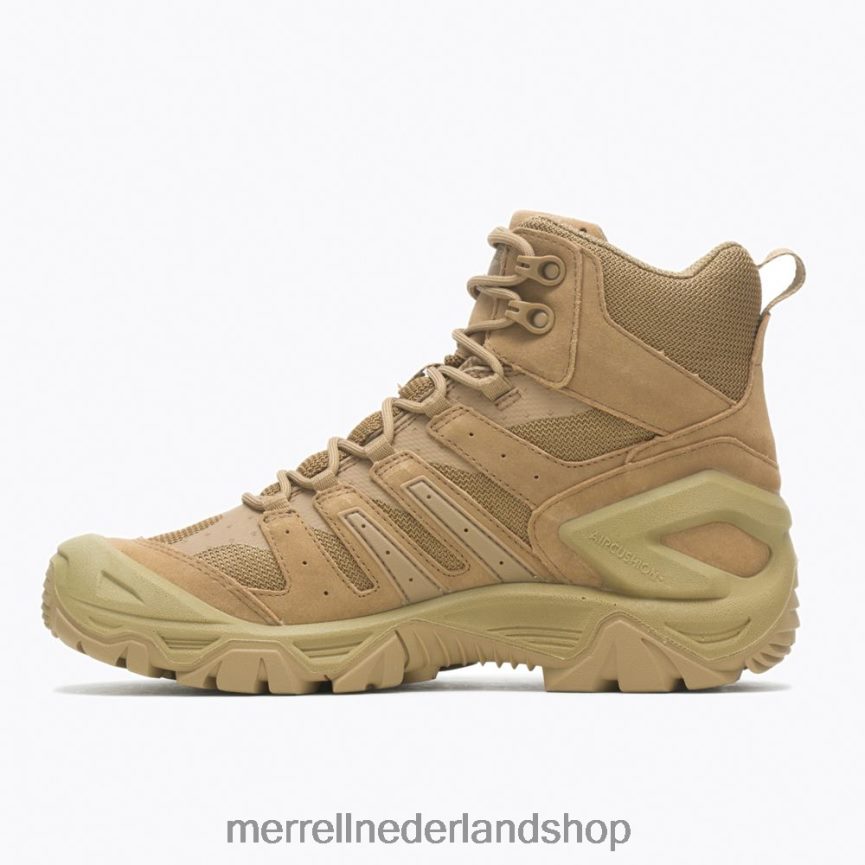 Merrell Heren 4FFP6T442 strongfield tactische 6\'\' waterdichte laars (j099303) schoenen donkere coyote