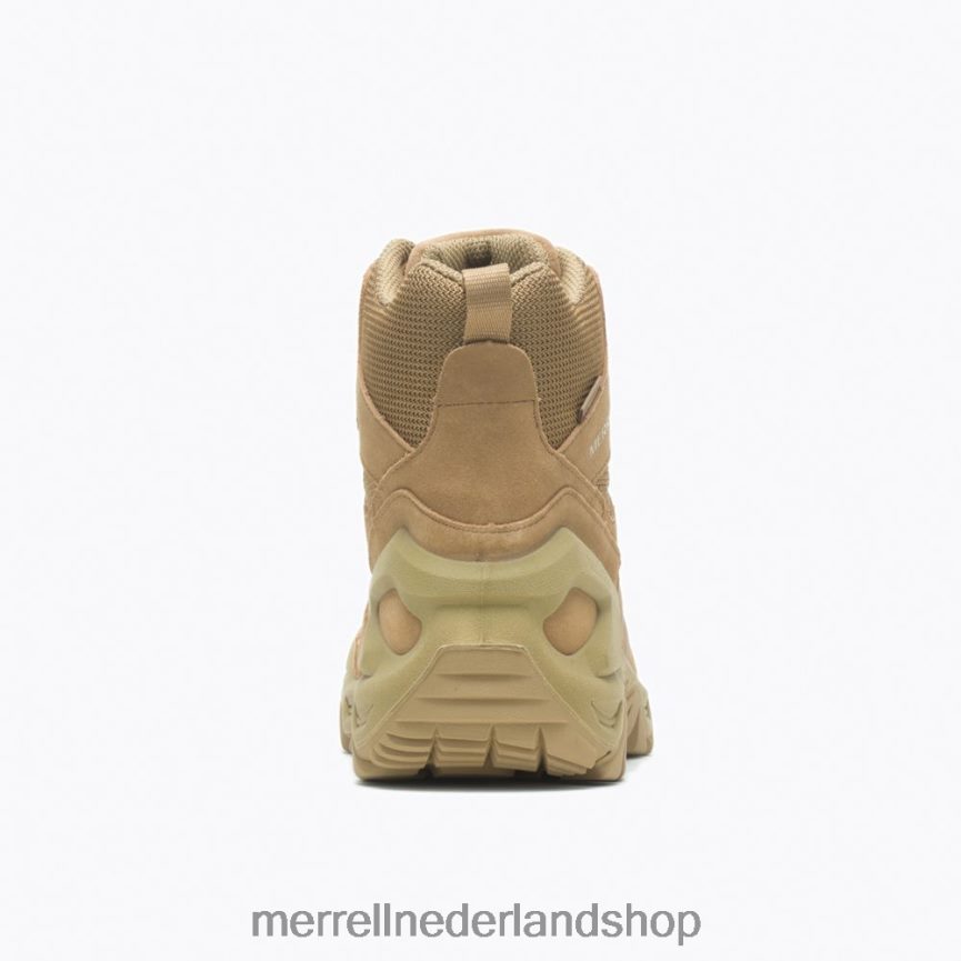 Merrell Heren 4FFP6T442 strongfield tactische 6\'\' waterdichte laars (j099303) schoenen donkere coyote