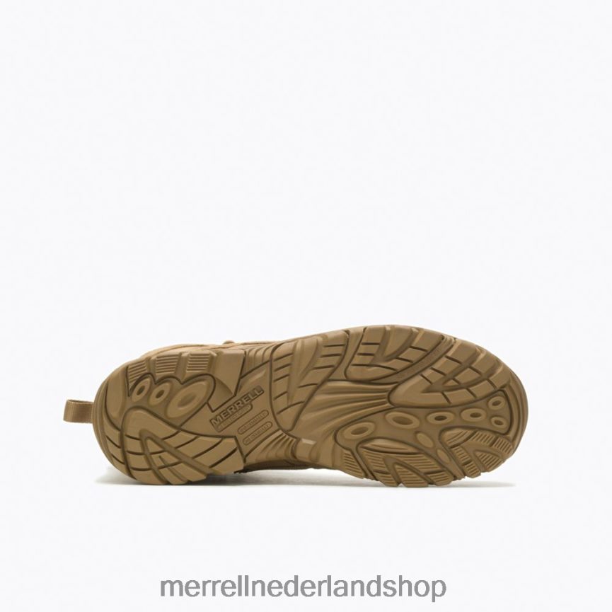 Merrell Heren 4FFP6T448 moab 2 8\'\' defense zip comp teenlaars (j099371) schoenen donkere coyote