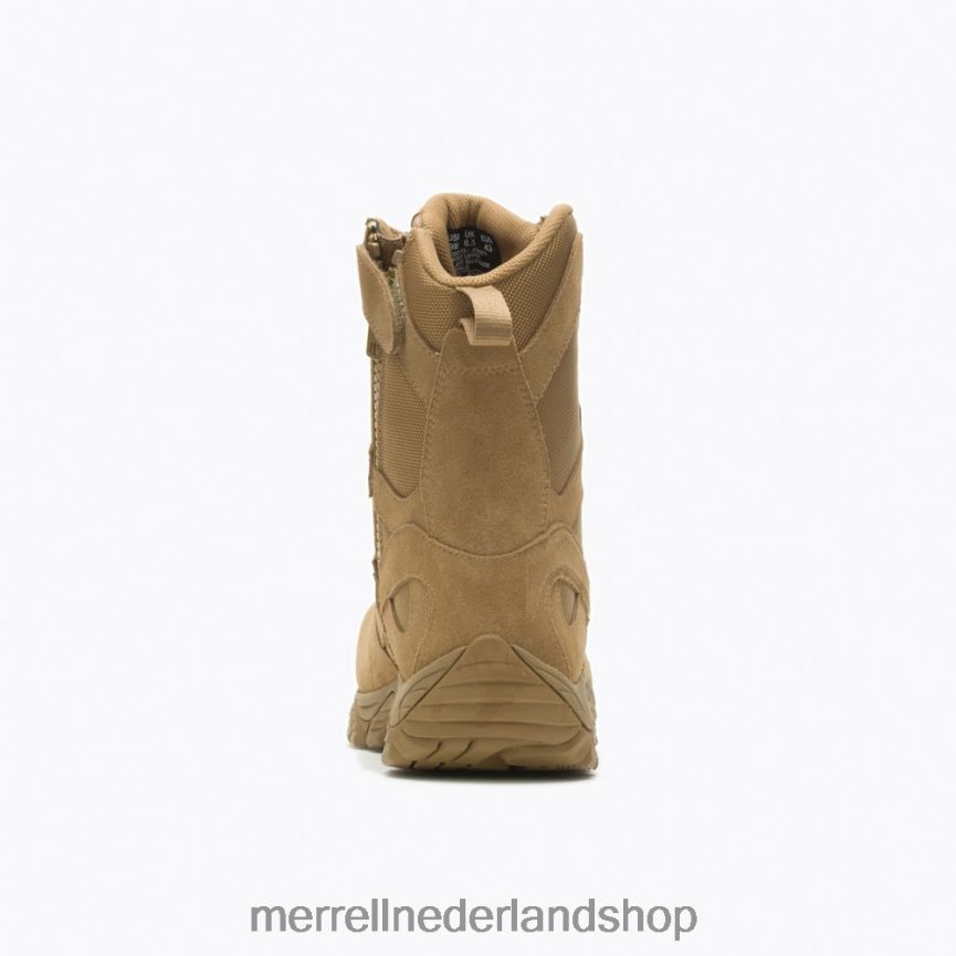 Merrell Heren 4FFP6T448 moab 2 8\'\' defense zip comp teenlaars (j099371) schoenen donkere coyote