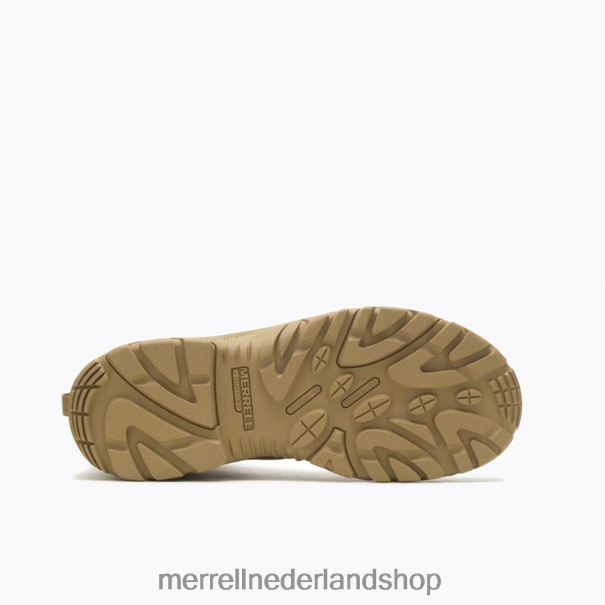 Merrell Heren 4FFP6T468 Strongfield Tactical 8\'\' waterdichte laars (j099299) schoenen donkere coyote