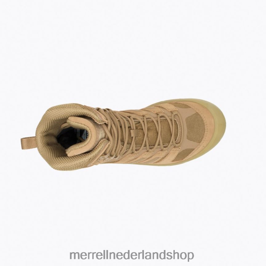 Merrell Heren 4FFP6T468 Strongfield Tactical 8\'\' waterdichte laars (j099299) schoenen donkere coyote