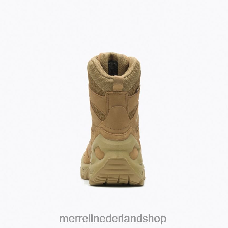 Merrell Heren 4FFP6T468 Strongfield Tactical 8\'\' waterdichte laars (j099299) schoenen donkere coyote