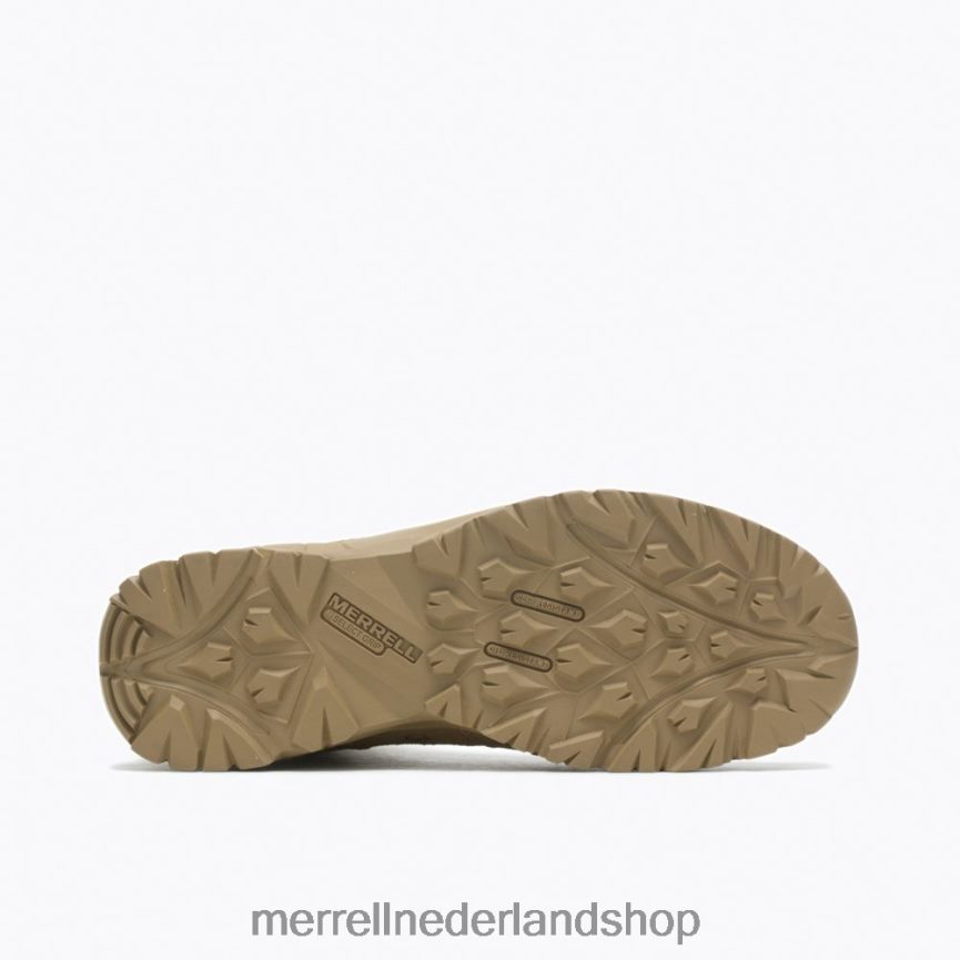 Merrell Heren 4FFP6T500 mqc 2 tactische laars brede breedte (j099375w) schoenen donkere coyote
