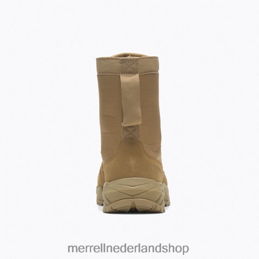 Merrell Heren 4FFP6T500 mqc 2 tactische laars brede breedte (j099375w) schoenen donkere coyote