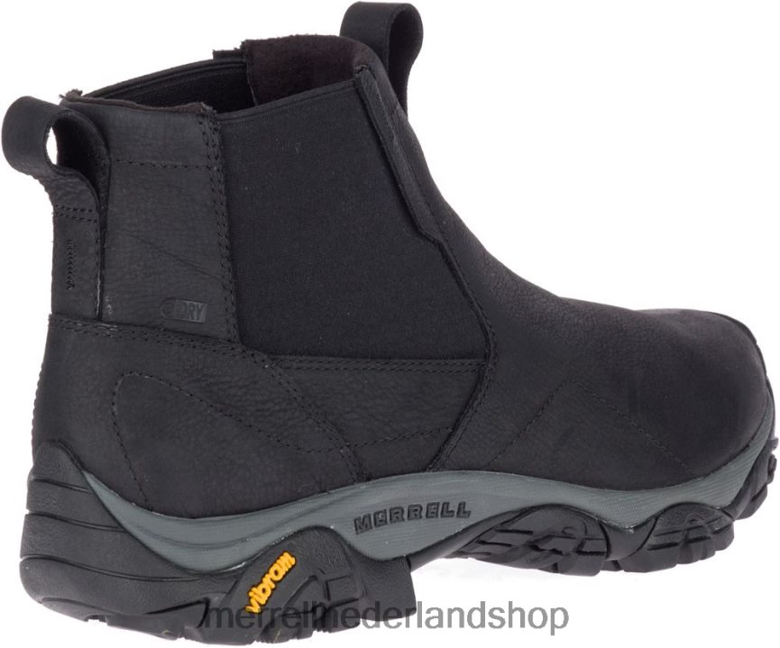 Merrell Heren 4FFP6T501 moab adventure chelsea polar waterdicht (j61847) schoenen zwart