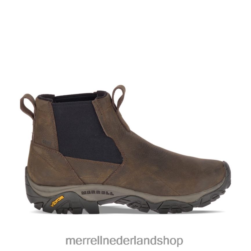 Merrell Heren 4FFP6T502 moab adventure chelsea polar waterdicht (j88453) schoenen bruin