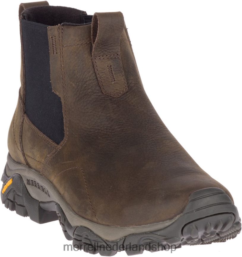 Merrell Heren 4FFP6T502 moab adventure chelsea polar waterdicht (j88453) schoenen bruin