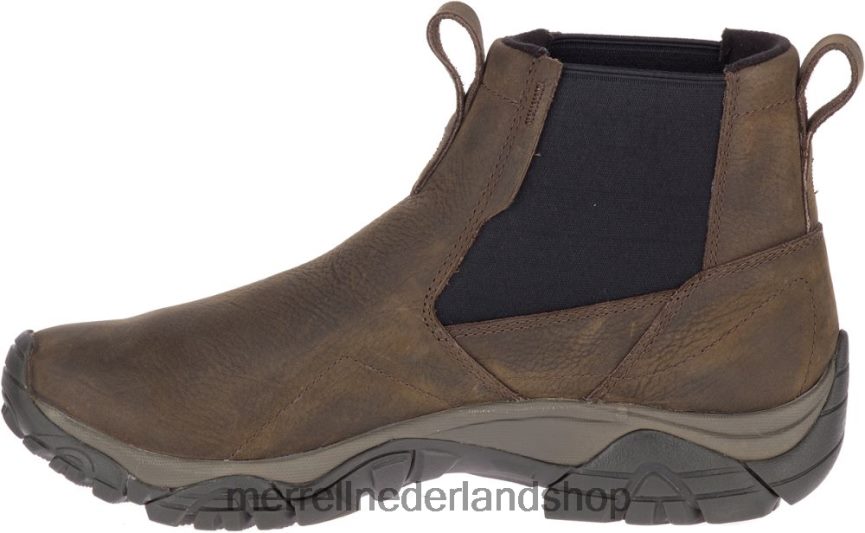 Merrell Heren 4FFP6T502 moab adventure chelsea polar waterdicht (j88453) schoenen bruin