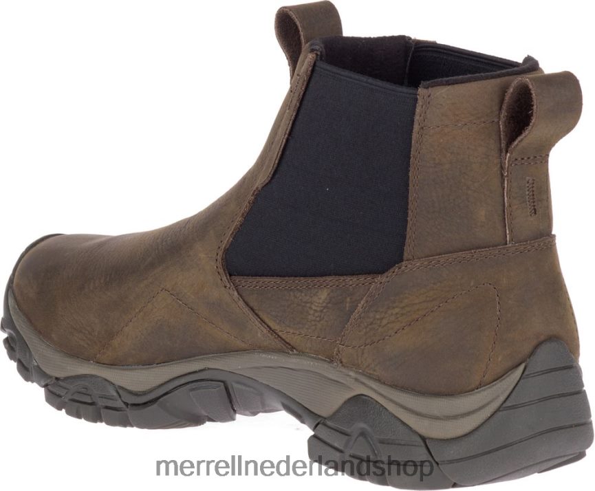 Merrell Heren 4FFP6T502 moab adventure chelsea polar waterdicht (j88453) schoenen bruin