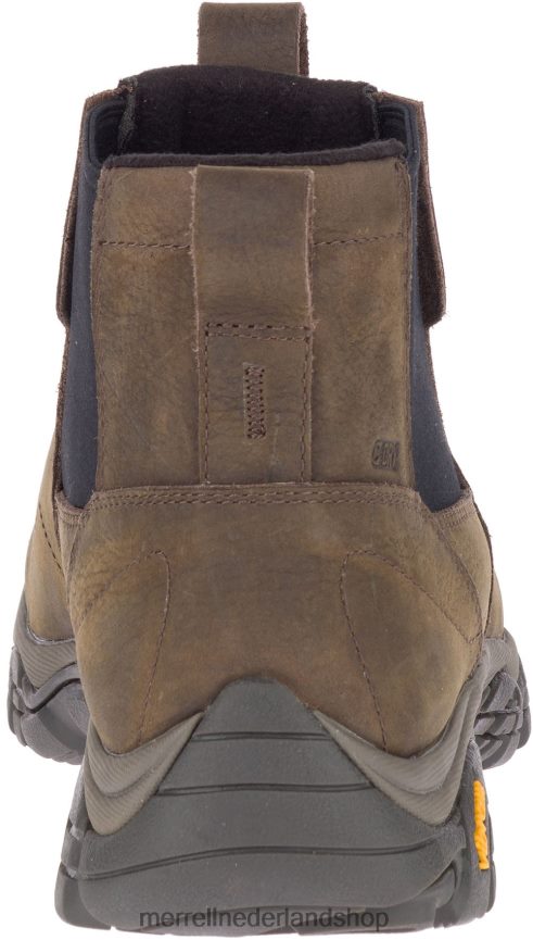 Merrell Heren 4FFP6T502 moab adventure chelsea polar waterdicht (j88453) schoenen bruin