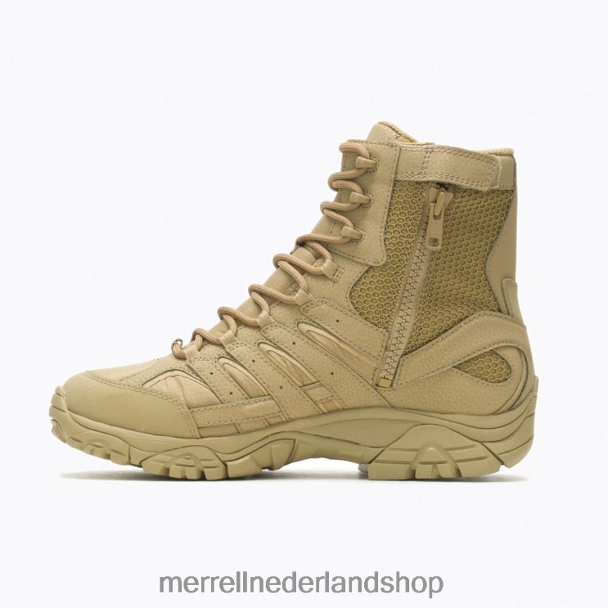 Merrell Heren 4FFP6T627 moab 2 8\'\' tactische waterdichte laars (j15841) schoenen coyote