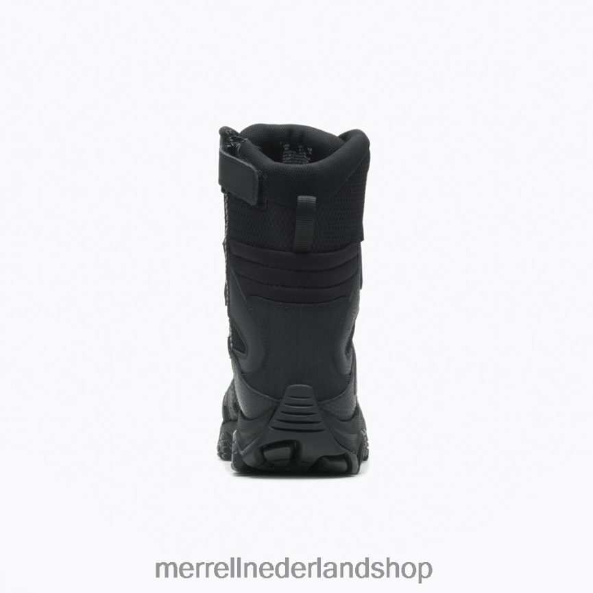 Merrell Heren 4FFP6T630 moab 3 8\'\' tactische waterdichte laars met ritssluiting (j003907) schoenen zwart