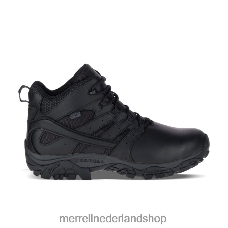 Merrell Heren 4FFP6T700 moab 2 mid tactical response waterdichte laars brede breedte (j45337w) schoenen zwart