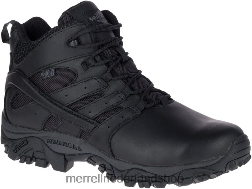 Merrell Heren 4FFP6T700 moab 2 mid tactical response waterdichte laars brede breedte (j45337w) schoenen zwart
