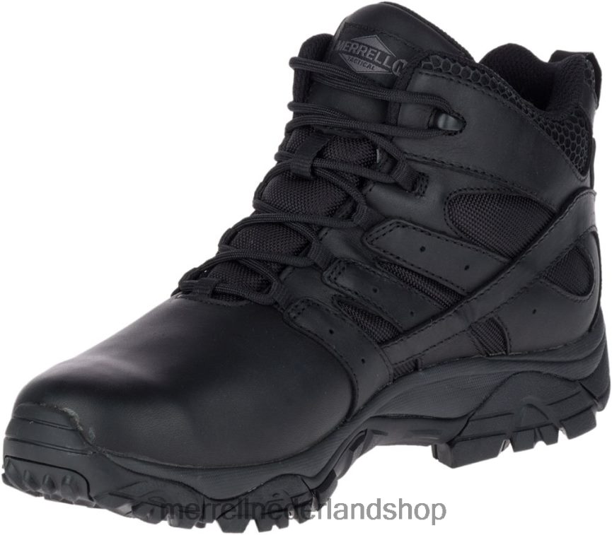 Merrell Heren 4FFP6T700 moab 2 mid tactical response waterdichte laars brede breedte (j45337w) schoenen zwart