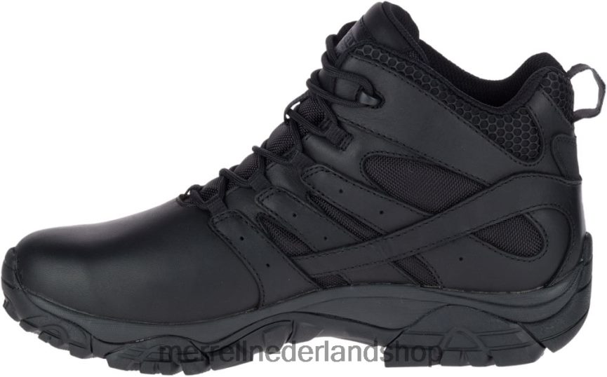 Merrell Heren 4FFP6T700 moab 2 mid tactical response waterdichte laars brede breedte (j45337w) schoenen zwart