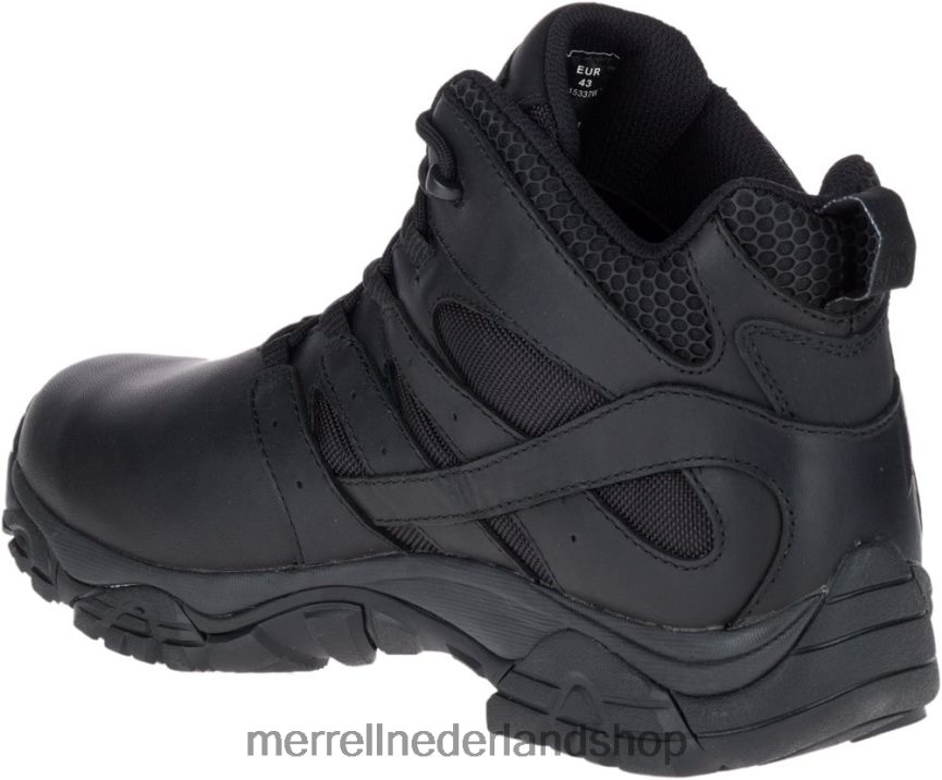 Merrell Heren 4FFP6T700 moab 2 mid tactical response waterdichte laars brede breedte (j45337w) schoenen zwart