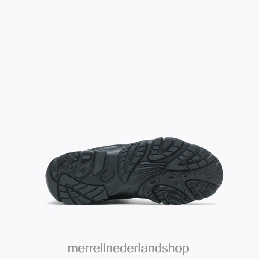 Merrell Heren 4FFP6T731 moab 2 8\'\' tactical response waterdichte laars brede breedte (j45335w) schoenen zwart