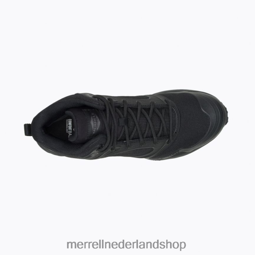 Merrell Heren 4FFP6T802 doorbraak tactische laars (j099537) schoenen zwart