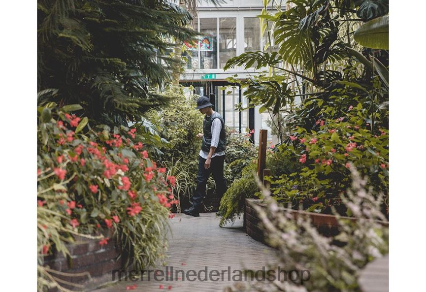 Merrell Heren 4FFP6T802 doorbraak tactische laars (j099537) schoenen zwart