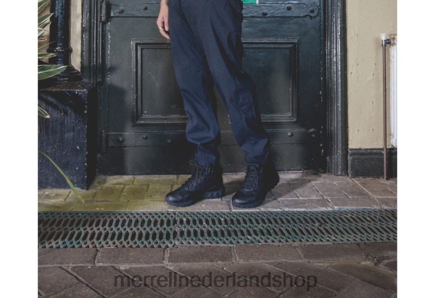 Merrell Heren 4FFP6T802 doorbraak tactische laars (j099537) schoenen zwart