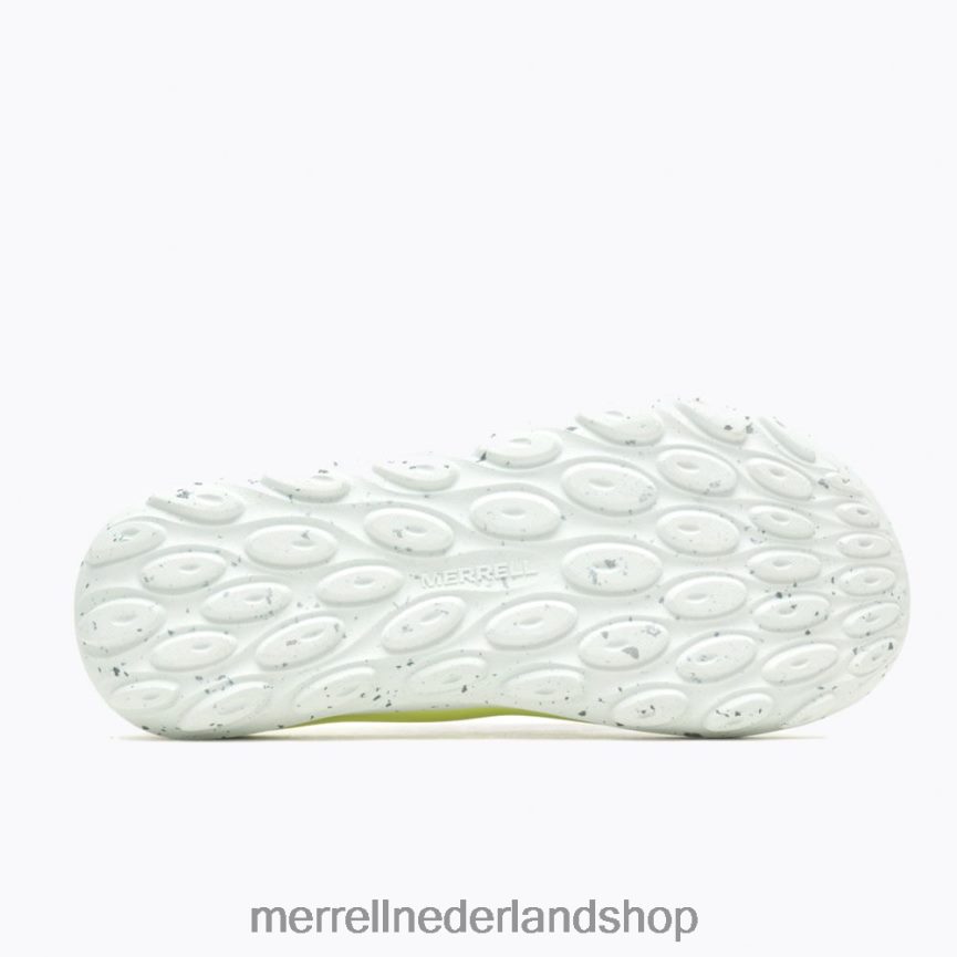 Merrell Heren 4FFP6T117 hut ultra flip (j004919) schoenen zwart/selderij