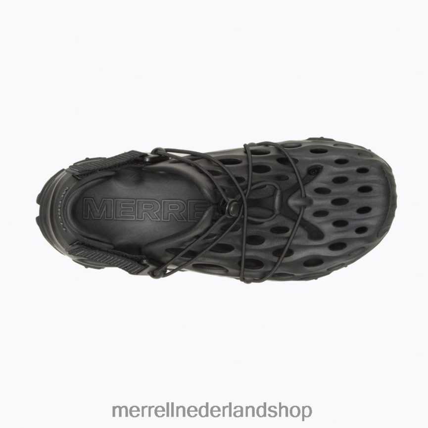 Merrell Heren 4FFP6T661 hydromoc bij kooi 1trl (j005831) schoenen Black Out