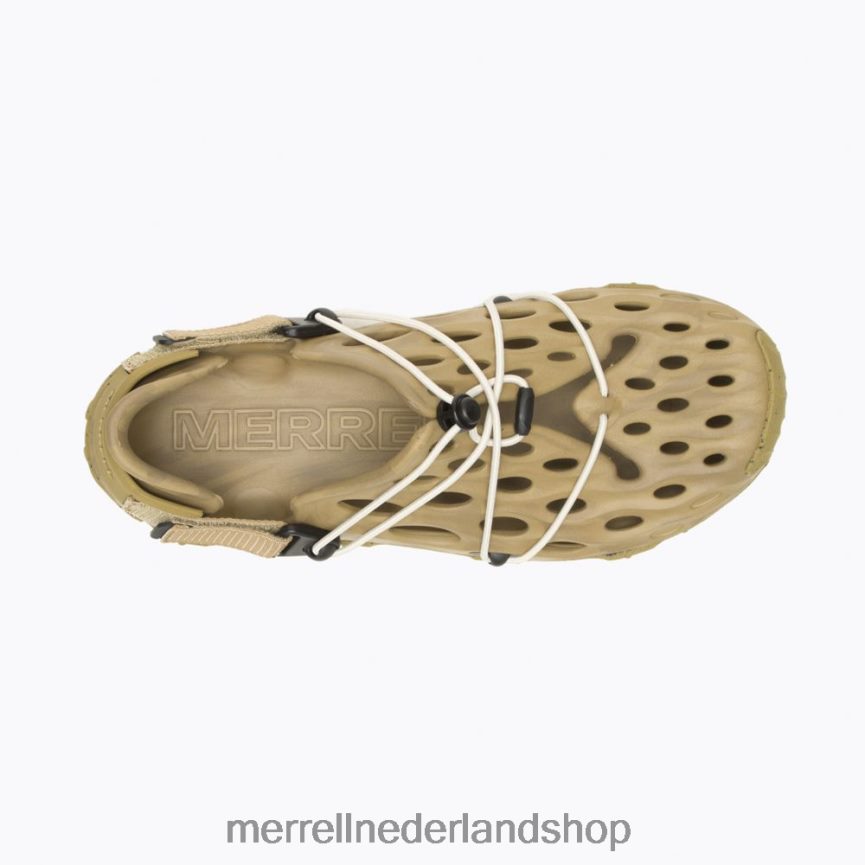 Merrell Heren 4FFP6T662 hydromoc bij kooi 1trl (j005833) schoenen coyote