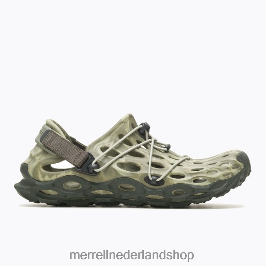 Merrell Heren 4FFP6T664 hydromoc bij kooi 1trl (j005835) schoenen olijf