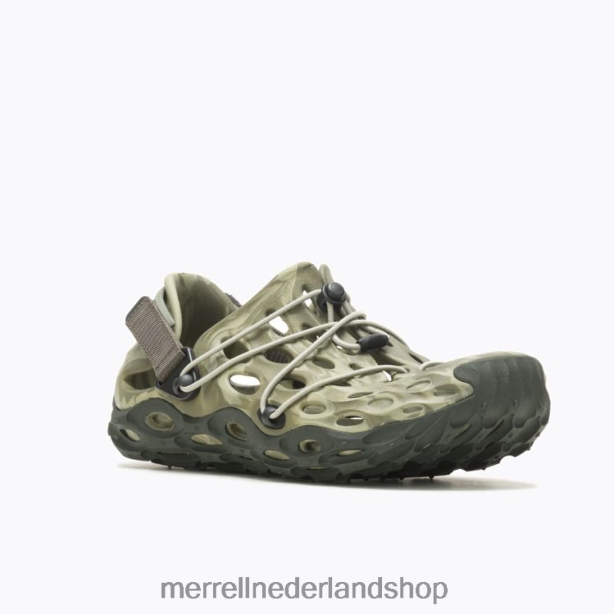 Merrell Heren 4FFP6T664 hydromoc bij kooi 1trl (j005835) schoenen olijf