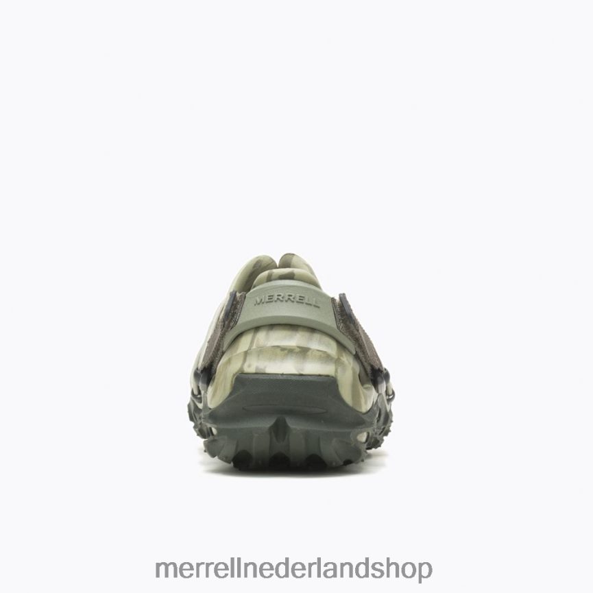 Merrell Heren 4FFP6T664 hydromoc bij kooi 1trl (j005835) schoenen olijf