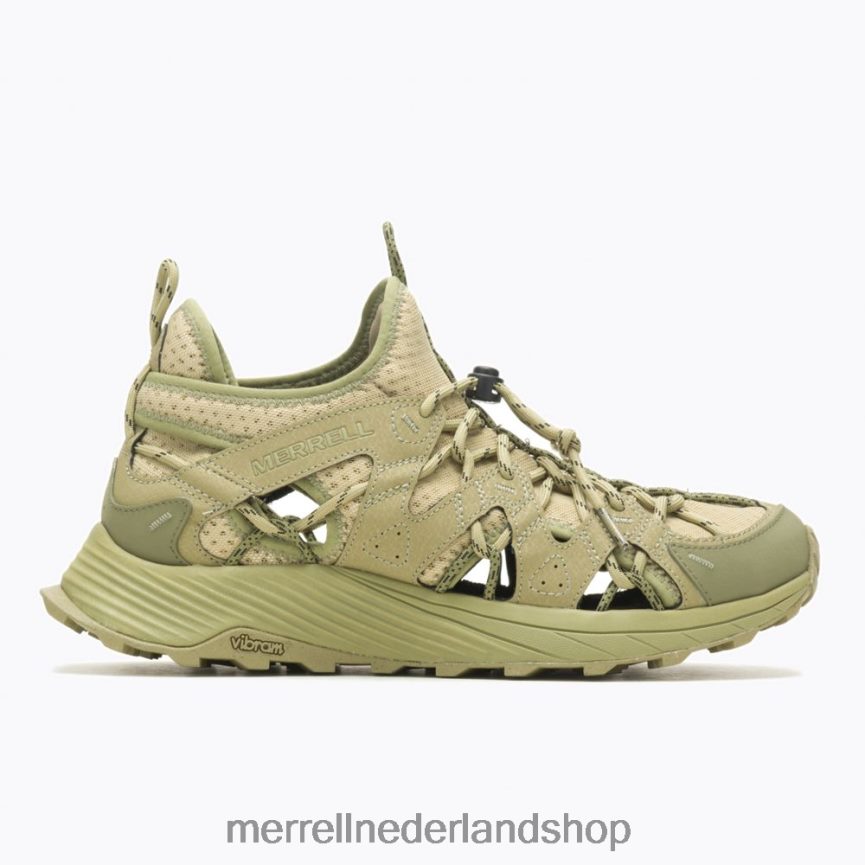 Merrell Heren 4FFP6T766 moab vluchtzeef 1trl (j005131) schoenen olijf/kruid