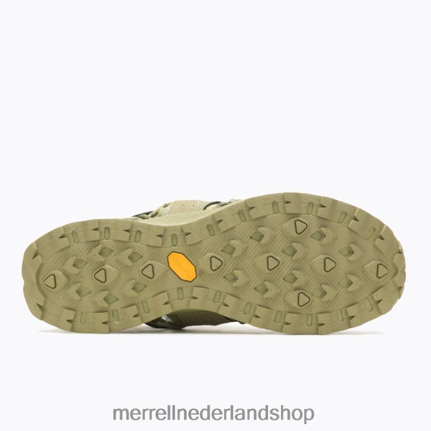 Merrell Heren 4FFP6T766 moab vluchtzeef 1trl (j005131) schoenen olijf/kruid