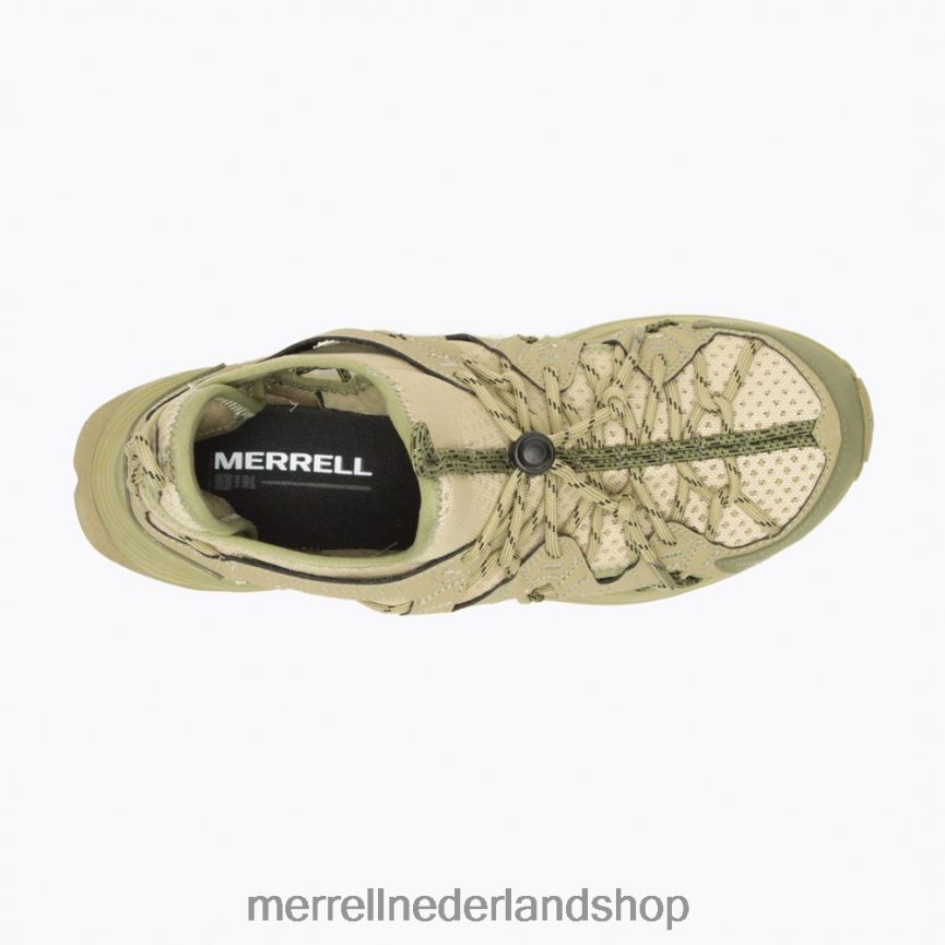 Merrell Heren 4FFP6T766 moab vluchtzeef 1trl (j005131) schoenen olijf/kruid