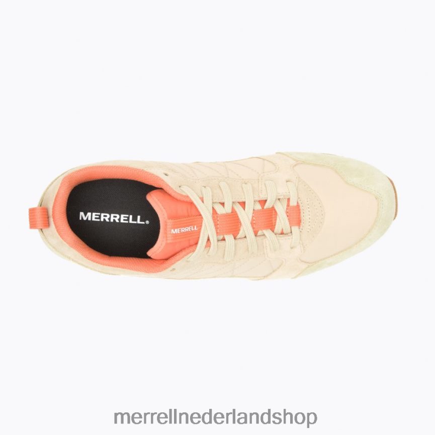 Merrell Heren 4FFP6T239 alpine sneaker (j004839) schoenen kaki/agave