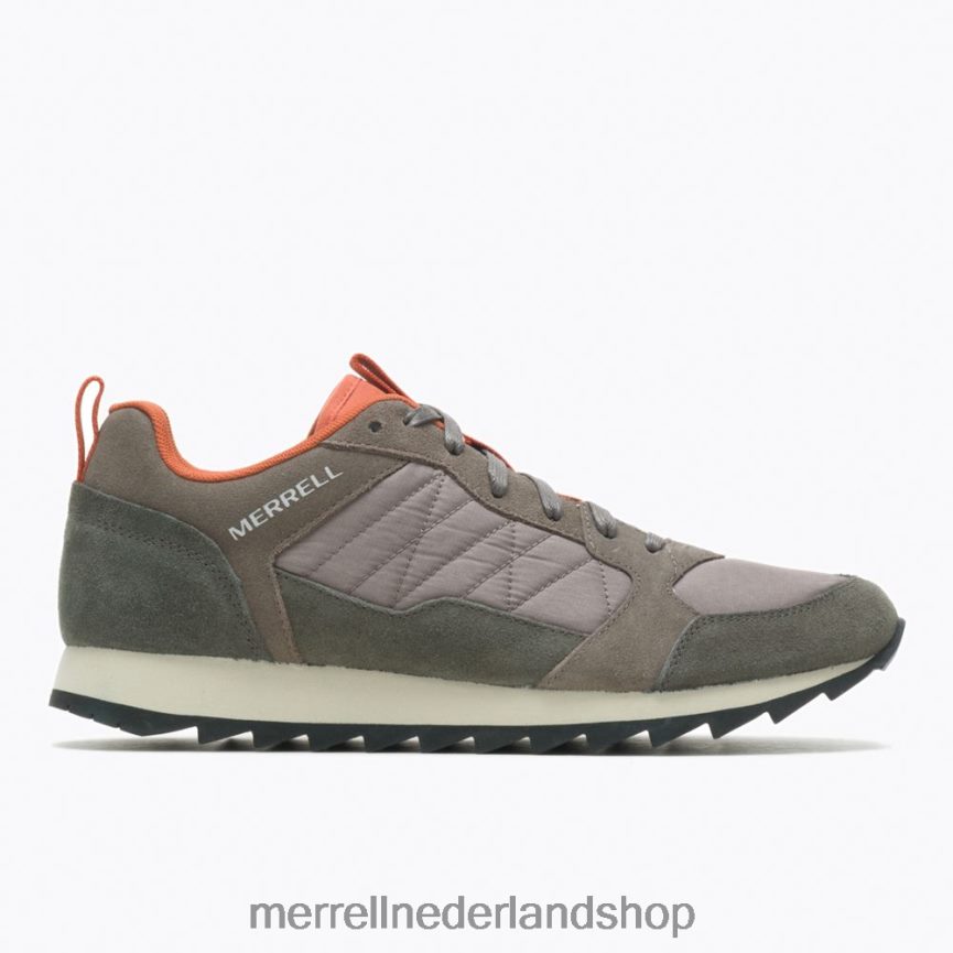 Merrell Heren 4FFP6T240 alpine sneaker (j004313) schoenen beluga