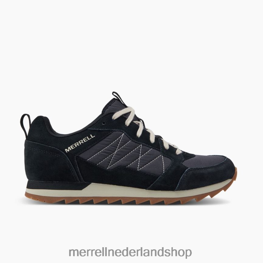 Merrell Heren 4FFP6T241 alpine sneaker (j16695) schoenen zwart