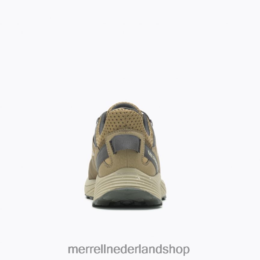 Merrell Heren 4FFP6T48 begin sneaker met veterschild (j004785) schoenen coyote