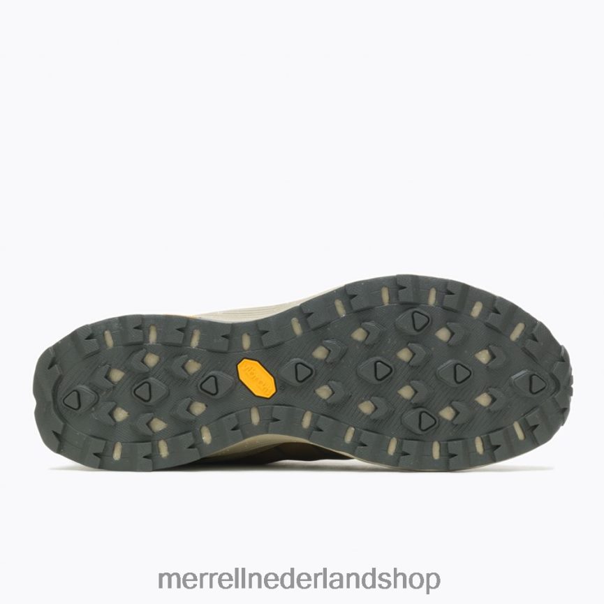 Merrell Heren 4FFP6T48 begin sneaker met veterschild (j004785) schoenen coyote
