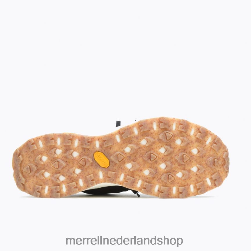 Merrell Heren 4FFP6T505 inscheping veter sneaker eco kleurstof (j004671) schoenen zwart wit