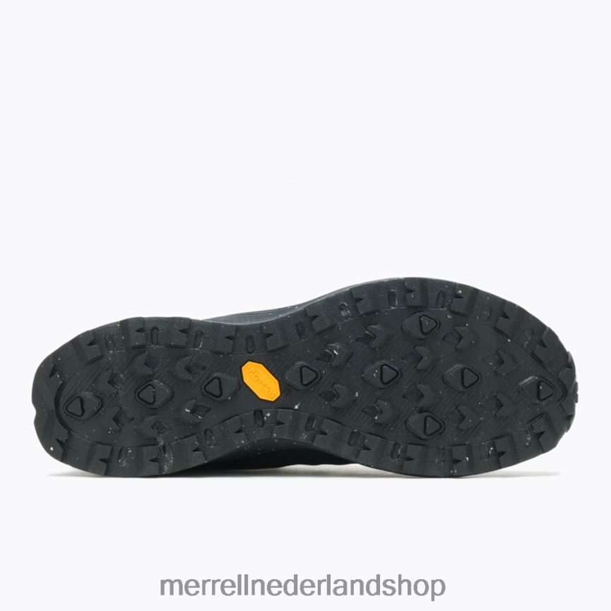 Merrell Heren 4FFP6T51 begin sneaker met veterschild (j004325) schoenen driedubbel zwart