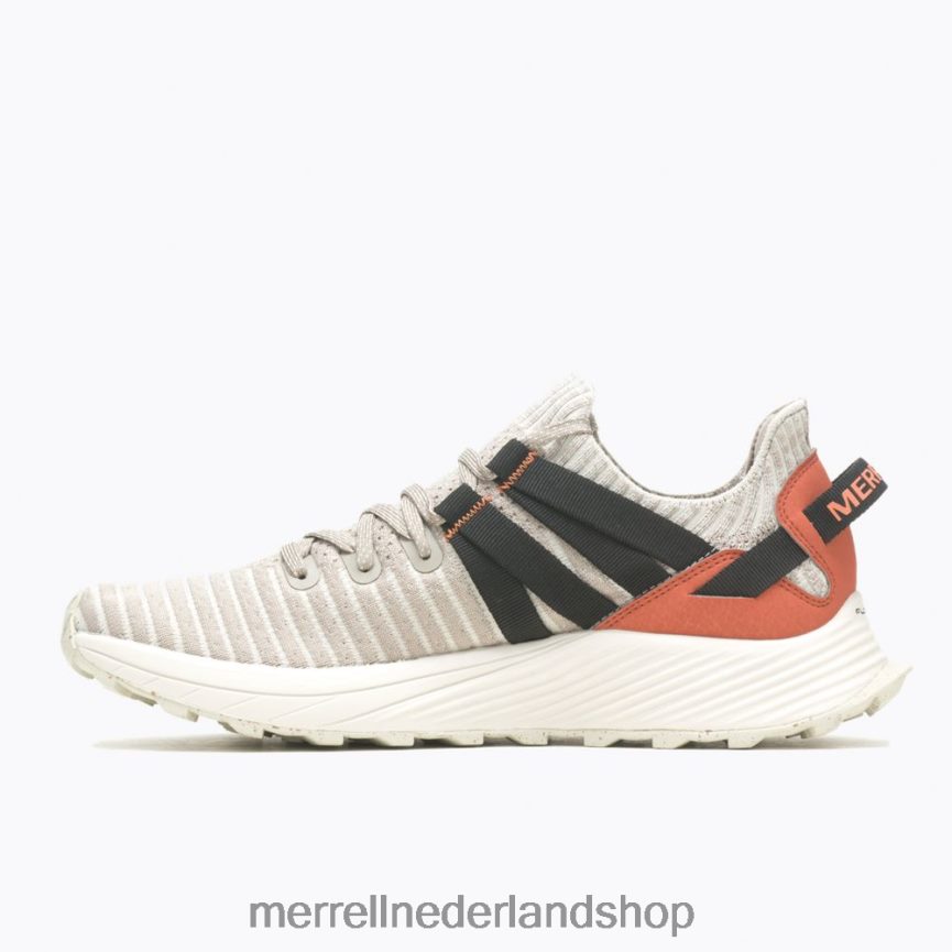 Merrell Heren 4FFP6T63 begin vetersneaker (j004867) schoenen maan/klei